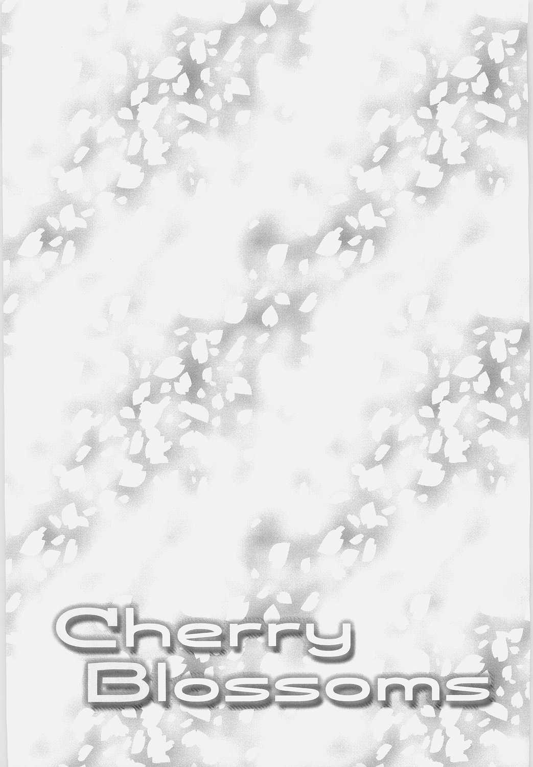 [Harukomachikan. (Nakazuki Yuuna)] Cherry Blossoms (ToHeart 2) [はるこまちかん。(中月ゆ～な)] Cherry Blossoms (トゥハート2)