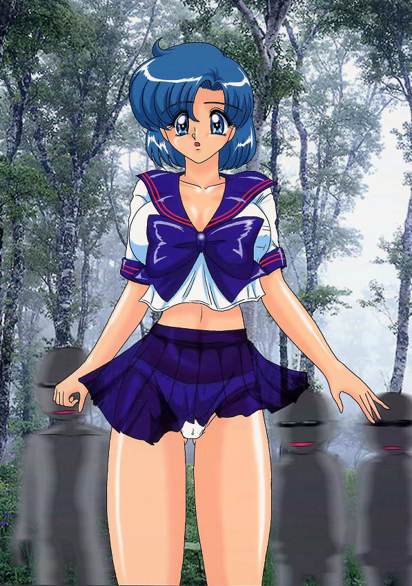 (C64) [Kantou Usagi Gumi (Kamitou Masaki)] Mizuno Ami Nikki Sailor Stars (Bishoujo Senshi Sailor Moon) (C64) [関東うさぎ組 (上藤政樹)] 水野亜美日記 セーラースターズ (美少女戦士セーラームーン)