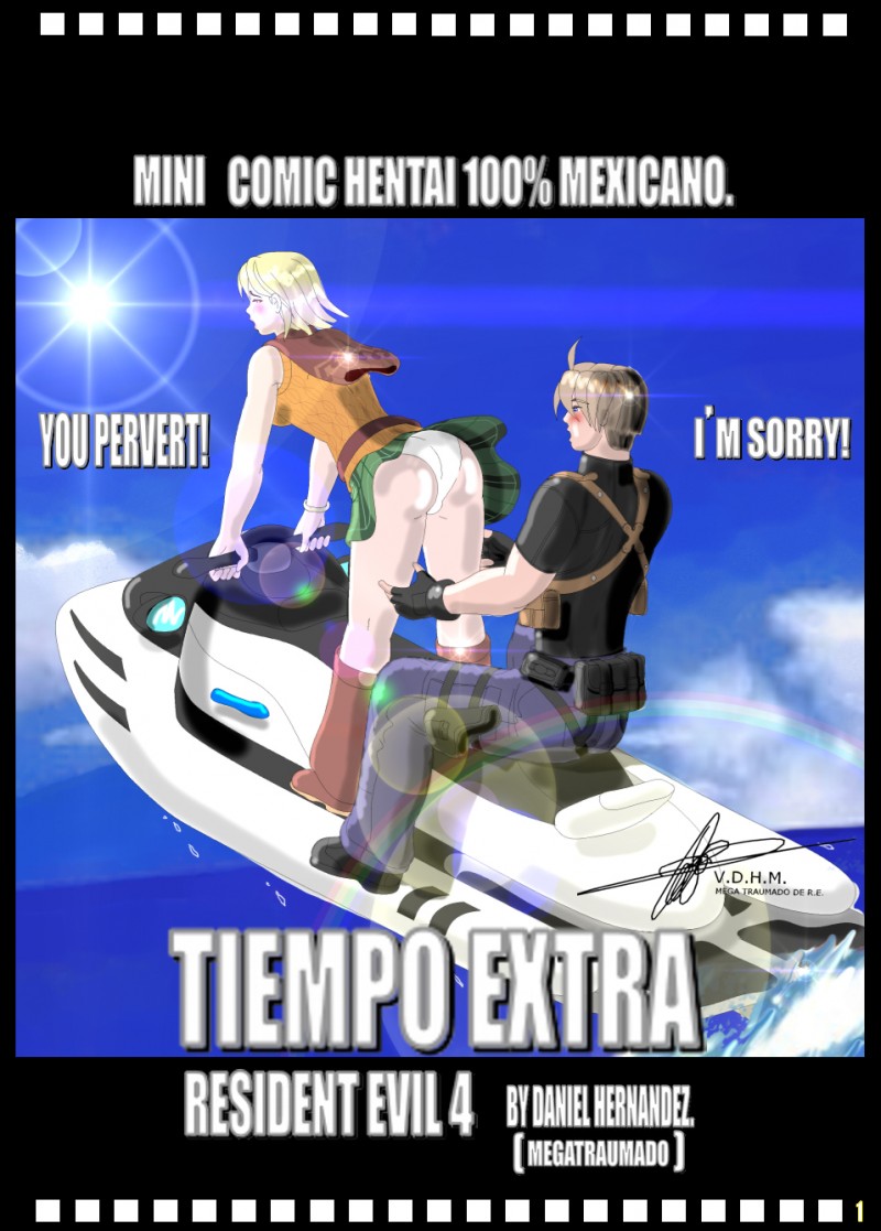 TIEMPO EXTRA [RESIDENT EVIL 4] 