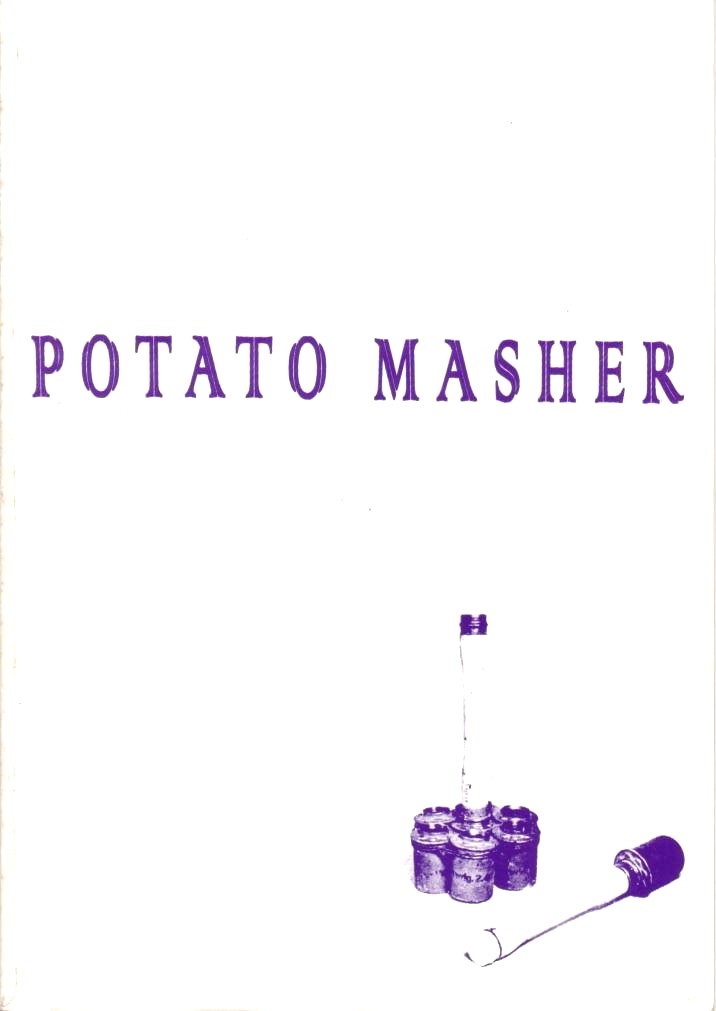 [Mengerekun] Potato Masher 09 (Knights of Ramune) 