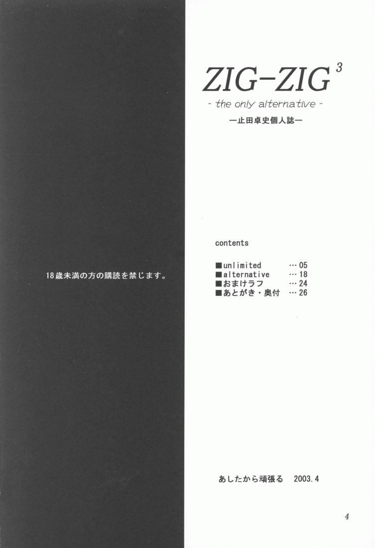 [Takashi Yameta] Zig-Zag 1 (ggx) 
