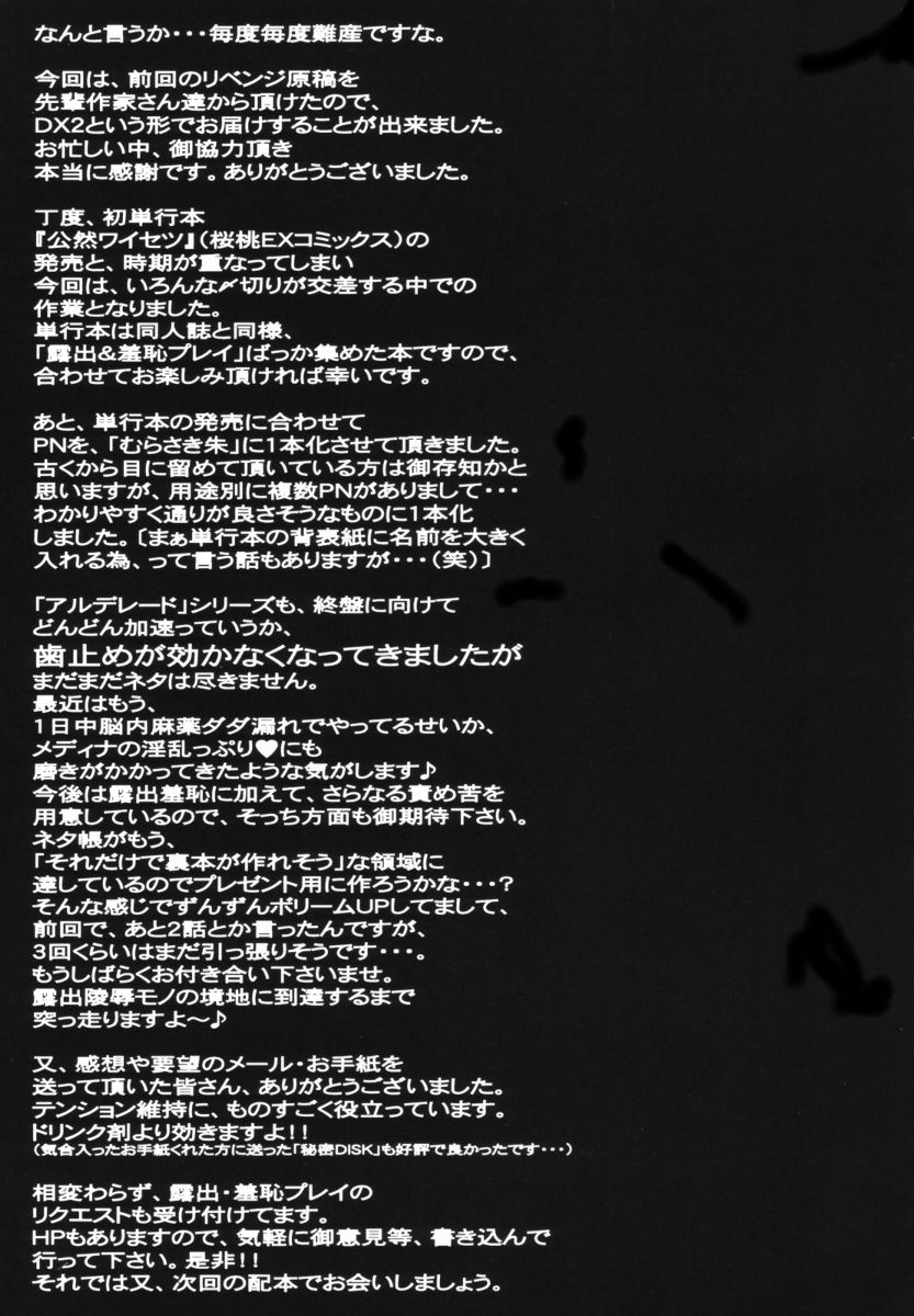 [Shuudan Bouryoku (集団暴力)] HOOLIGANISM File/10 RECORD OF ALDELAYD ExhibitionDX2 [集団暴力 (むらさき朱)] 集団暴力 File/10 RECORD OF ALDELAYD ExhibitionDX2