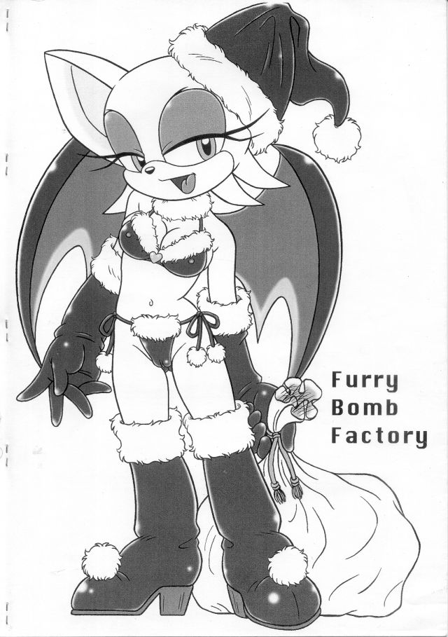 [Furry Bomb Factory] Furry BOMB 2.5 {Sonic} 
