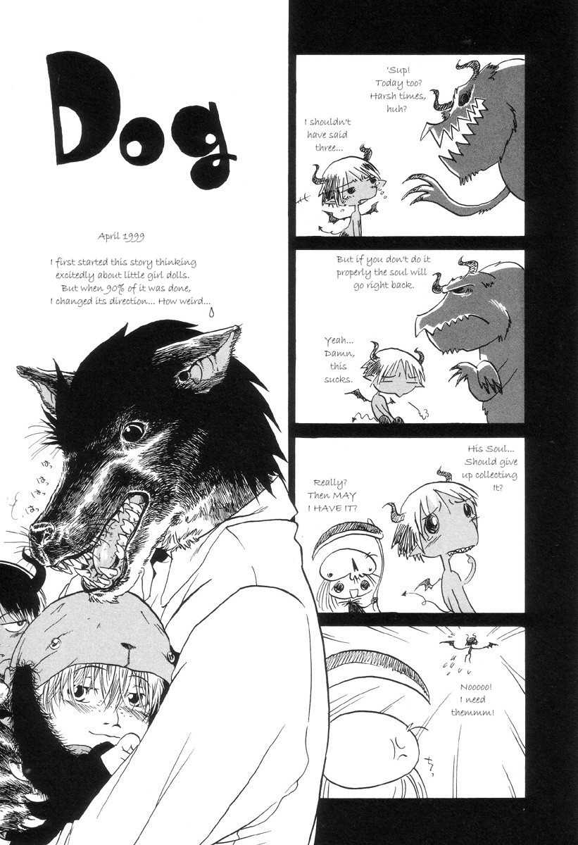 Akiba Oze - Dog 