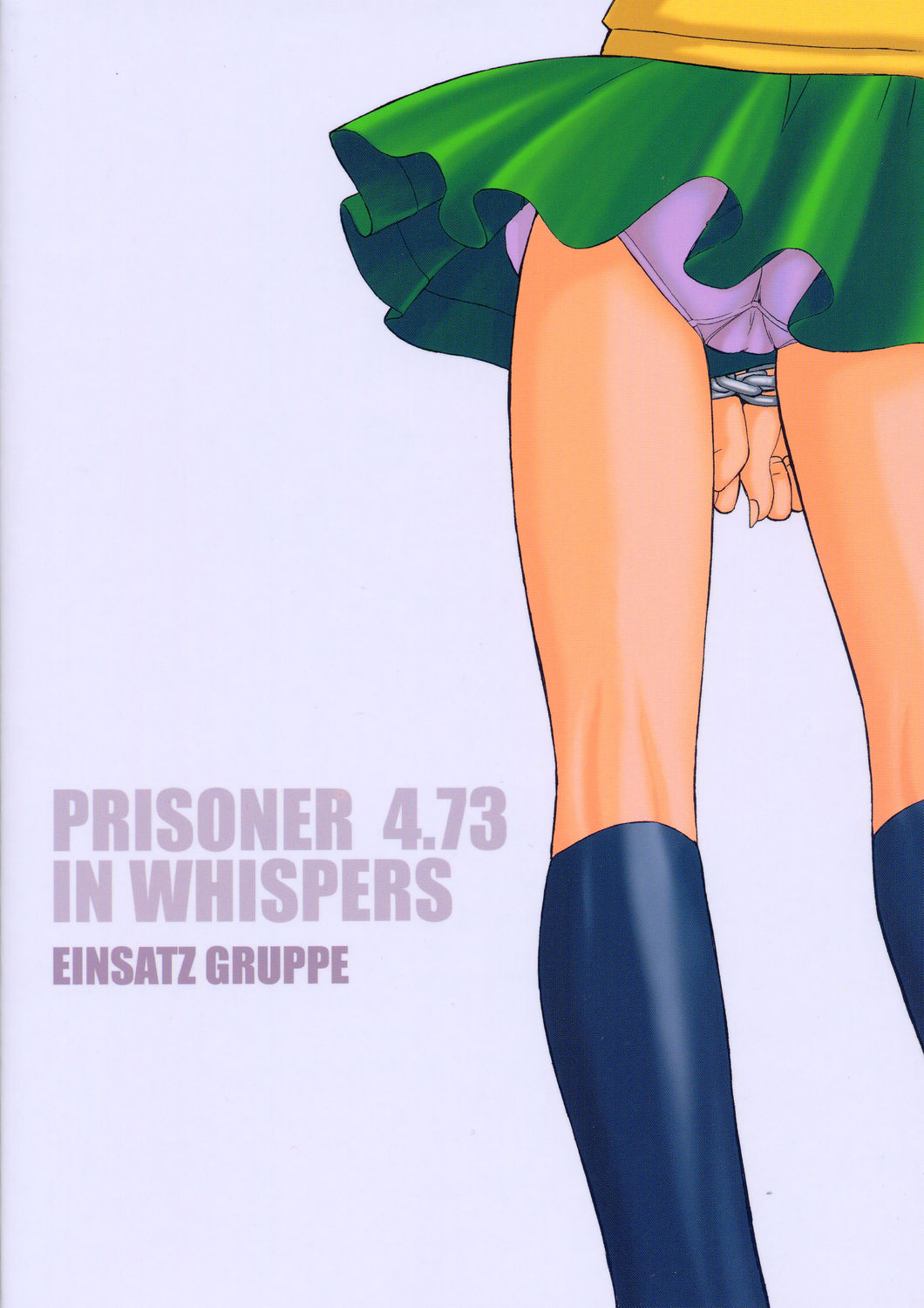 [Einsatz Gruppe] Prisoner 04.73 - In Whispers (To Heart) 