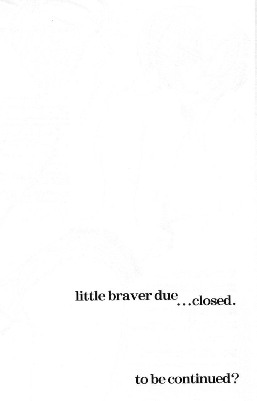 [Blazing Star] Little Braver DUE (RO){masterbloodfer} 