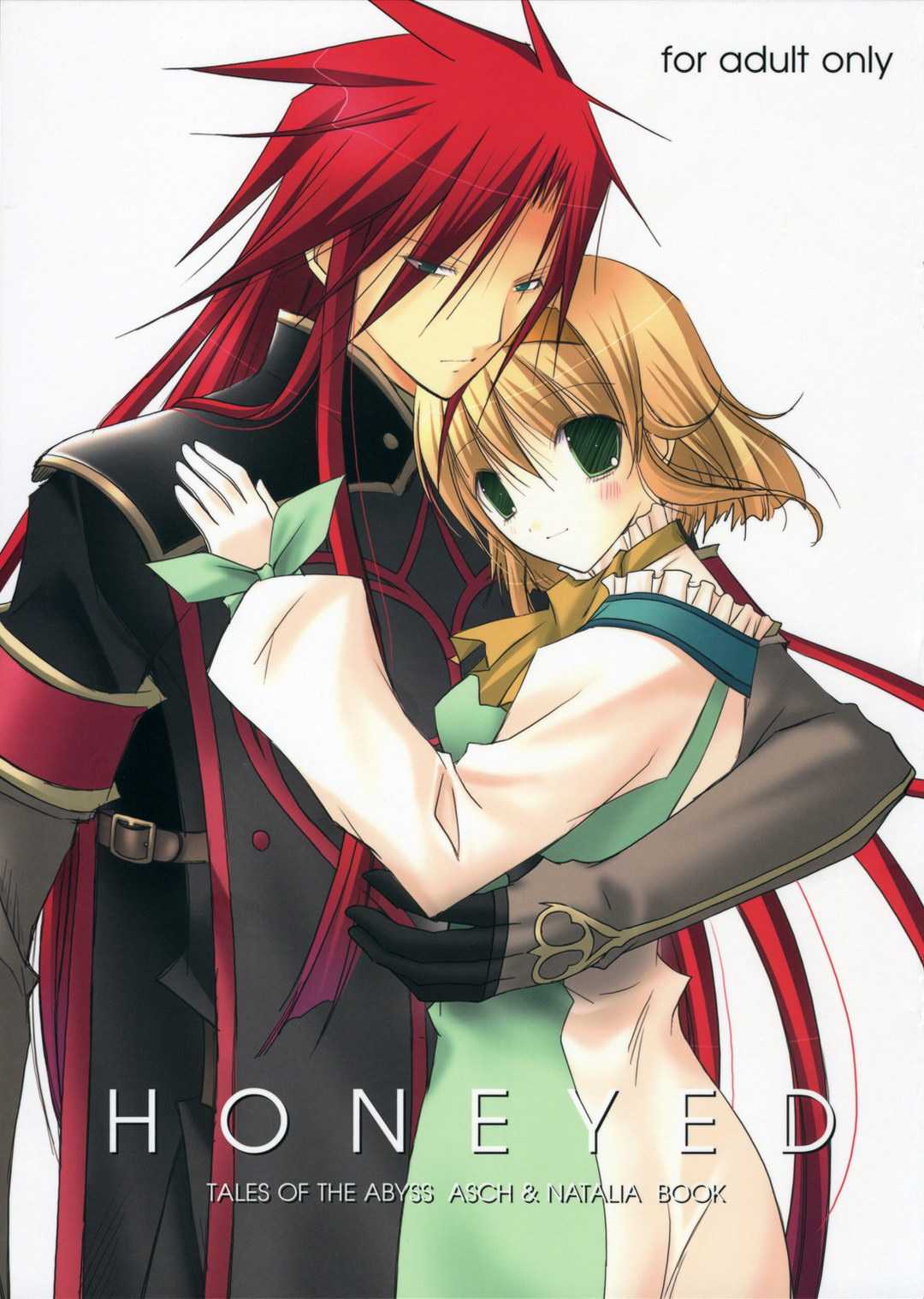 Honeyed (Tales of the Abyss) 