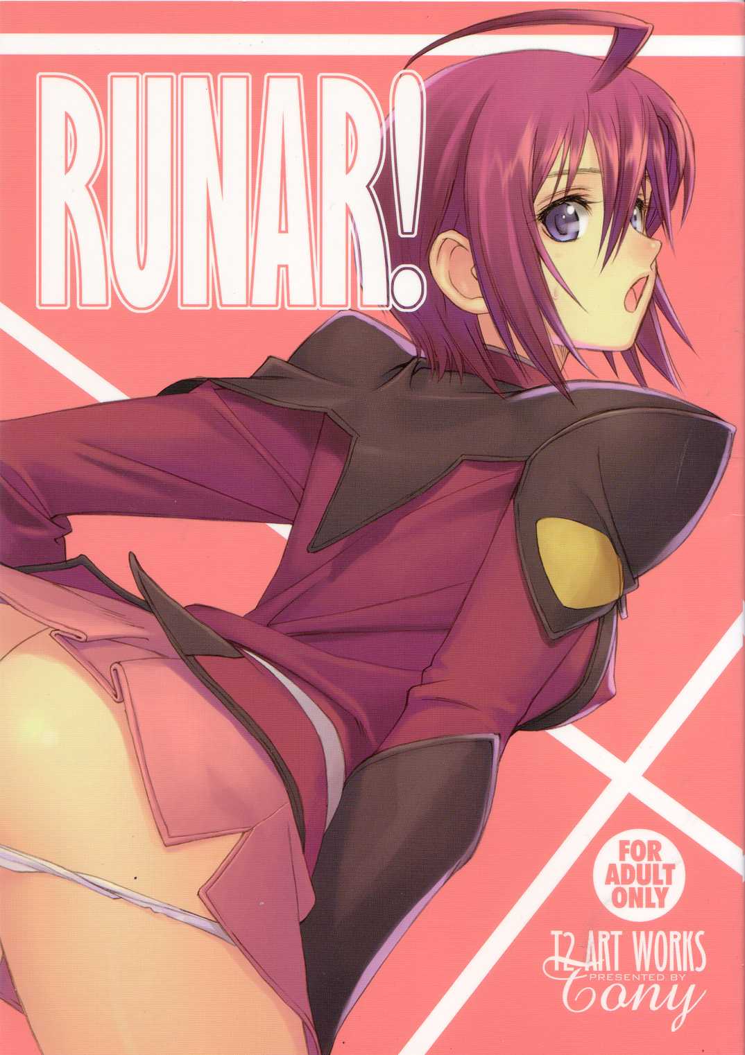 [T2 ART WORKS] Runar! (Gundam SEED Destiny) [T2 ART WORKS] RUNAR! (機動戦士ガンダムSEED DESTINY)