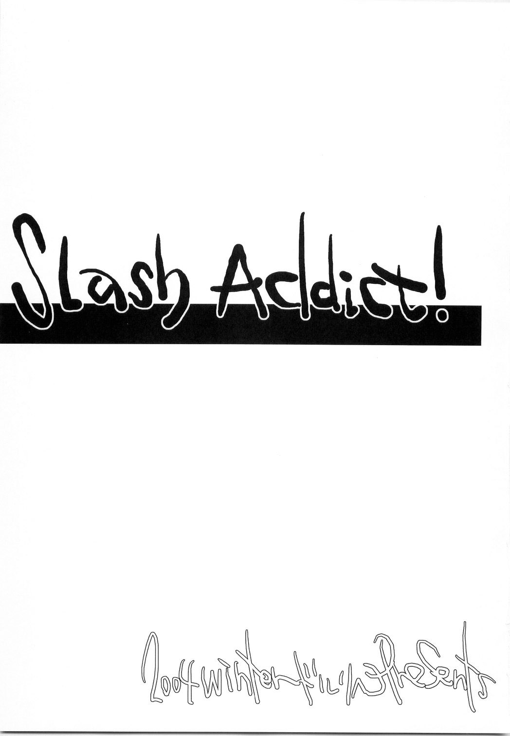 [Sarurururu] Slash Addict! (Pretty Cure) 