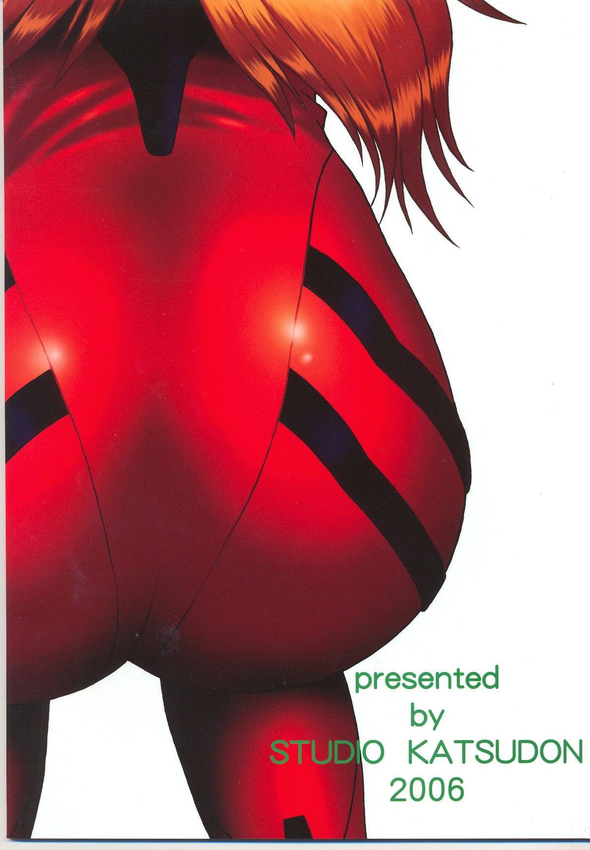 (C70) [Studio Katsudon (Manabe Jouji)] Plug Suit Fetish Vol. 4 (Neon Genesis Evangelion) [English] (C70) [スタジオかつ丼 (真鍋譲治)] プラグスーツ・フェチ vol.4 (新世紀エヴァンゲリオン) [英訳]