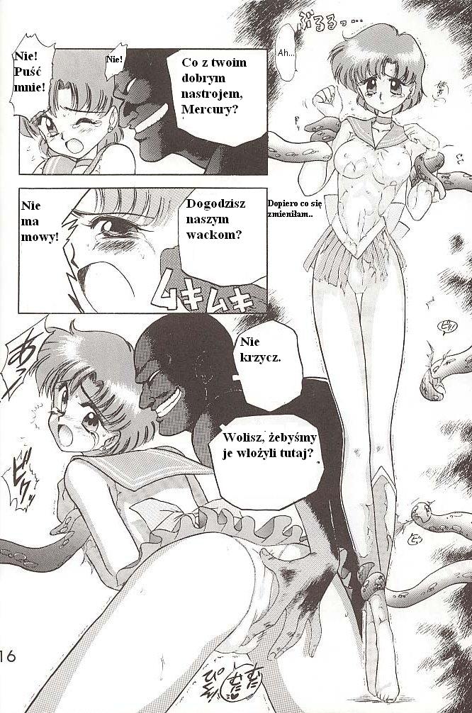 [BLACK DOG (Kuroinu Juu)] Love Deluxe (Bishoujo Senshi Sailor Moon) [Polish] 