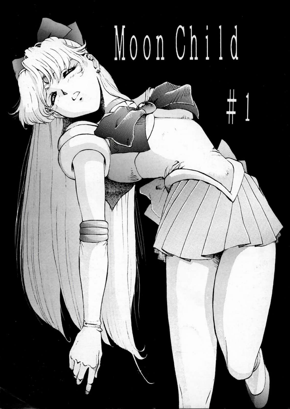 (C44) [Mengerekun (Captain Kiesel ; ZOL)] Moon Child #1 (Bishoujo Senshi Sailor Moon) [English] (C44) [めんげれくん (キャプテン・キーゼル ; ZOL)] Moon Child #1 (美少女戦士セーラームーン)  [英訳]