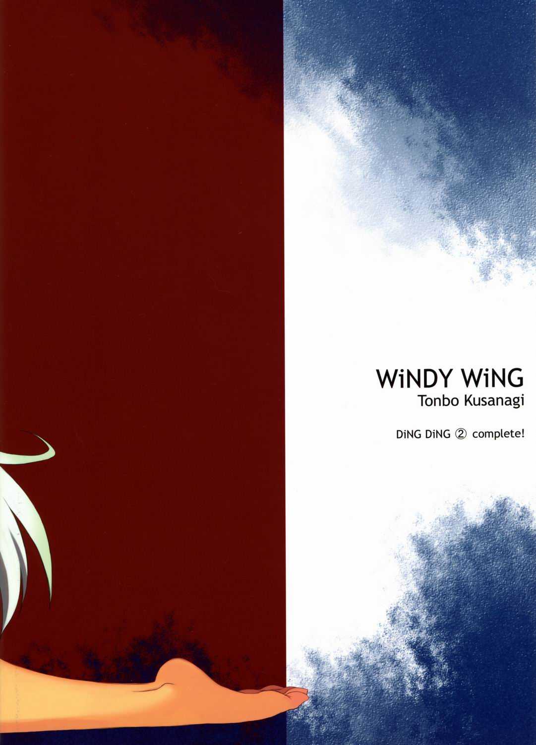 [WiNDY WiNG (Kusanagi Tonbo)] DiNG DiNG 2 (Original) (Chinese) (同人誌) [WiNDY WiNG (草凪蜻蛉)] DiNG DiNG ② 墮竜 (オリジナル) [中文]