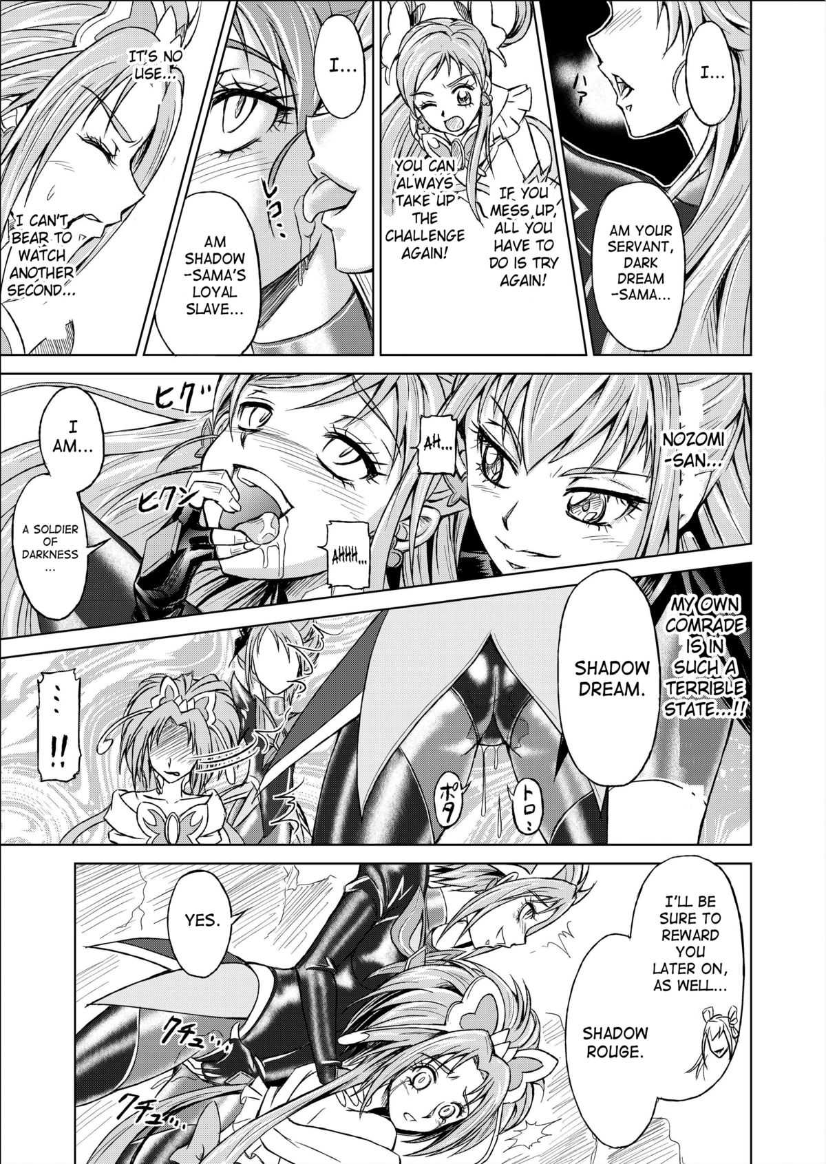 [Macxes] Another Conclusion 3 (Pretty Cure) [English][SaHa] 