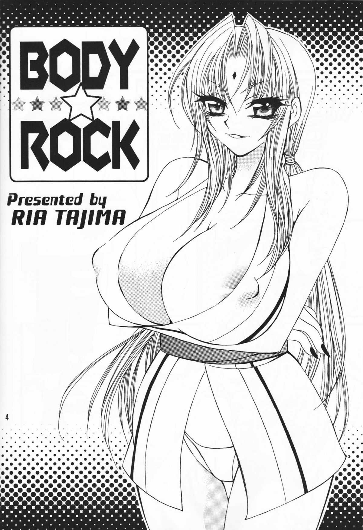 (C67) [SUBSONIC FACTOR (Ria Tajima)] Body Rock (Naruto) [English] [SaHa] {doujin-moe.us} (C67) [SUBSONIC FACTOR (立嶋りあ)] BODY★ROCK (ナルト) [英訳] [SaHa]