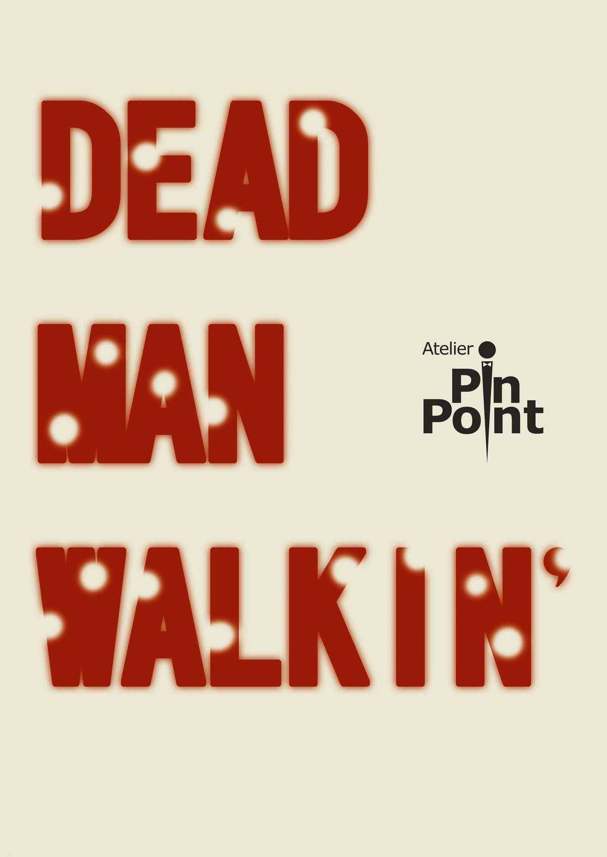 (C74) [Atelier Pinpoint (CRACK)] DEAD MAN WALKIN&#039; (BLACK LAGOON) (C74) [アトリエ ピン・ポイント (クラック)] DEAD MAN WALKIN&#039; (ブラック・ラグーン)