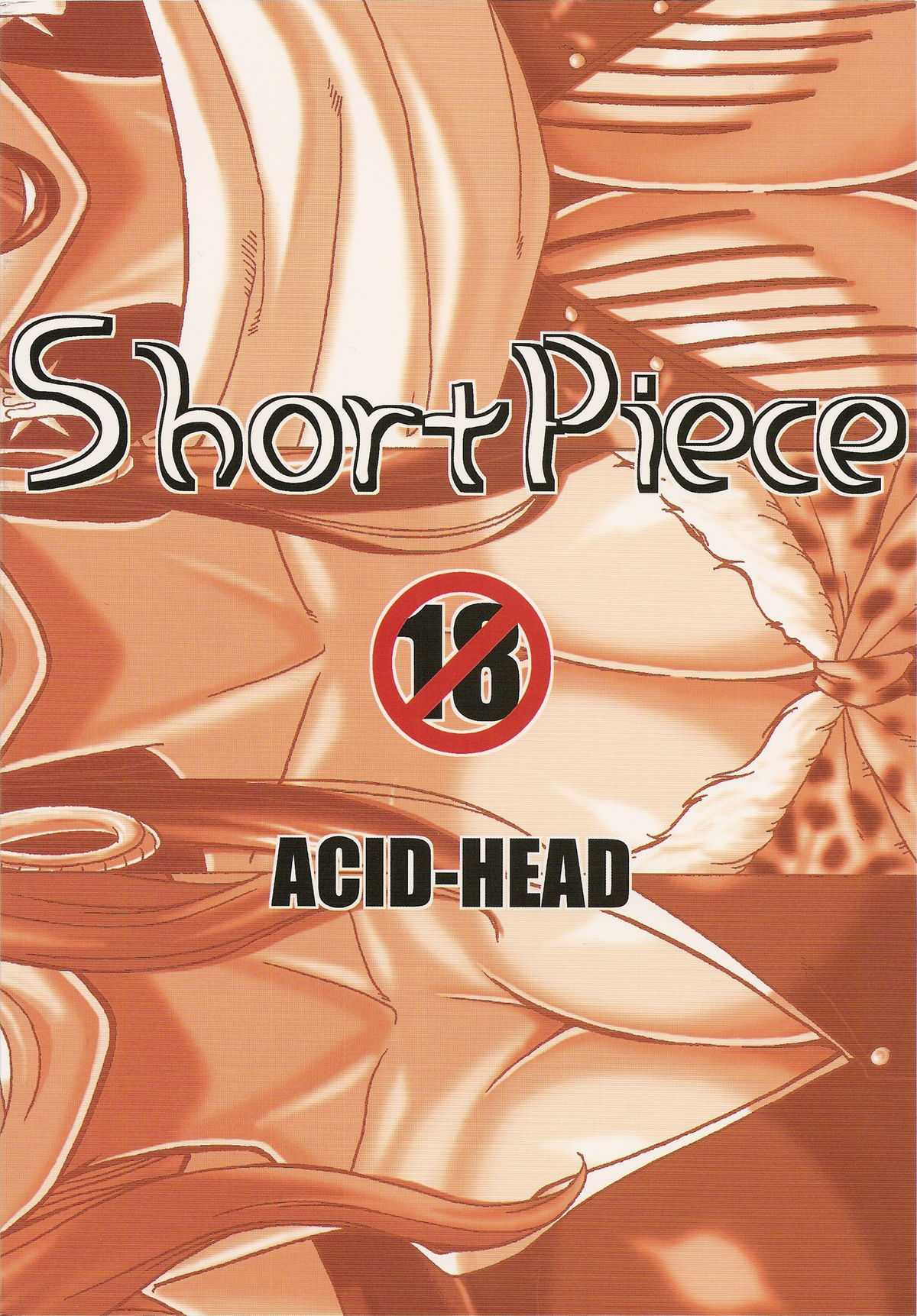 [ACID-HEAD] Short Piece (One Piece) (Espa&ntilde;ol) 