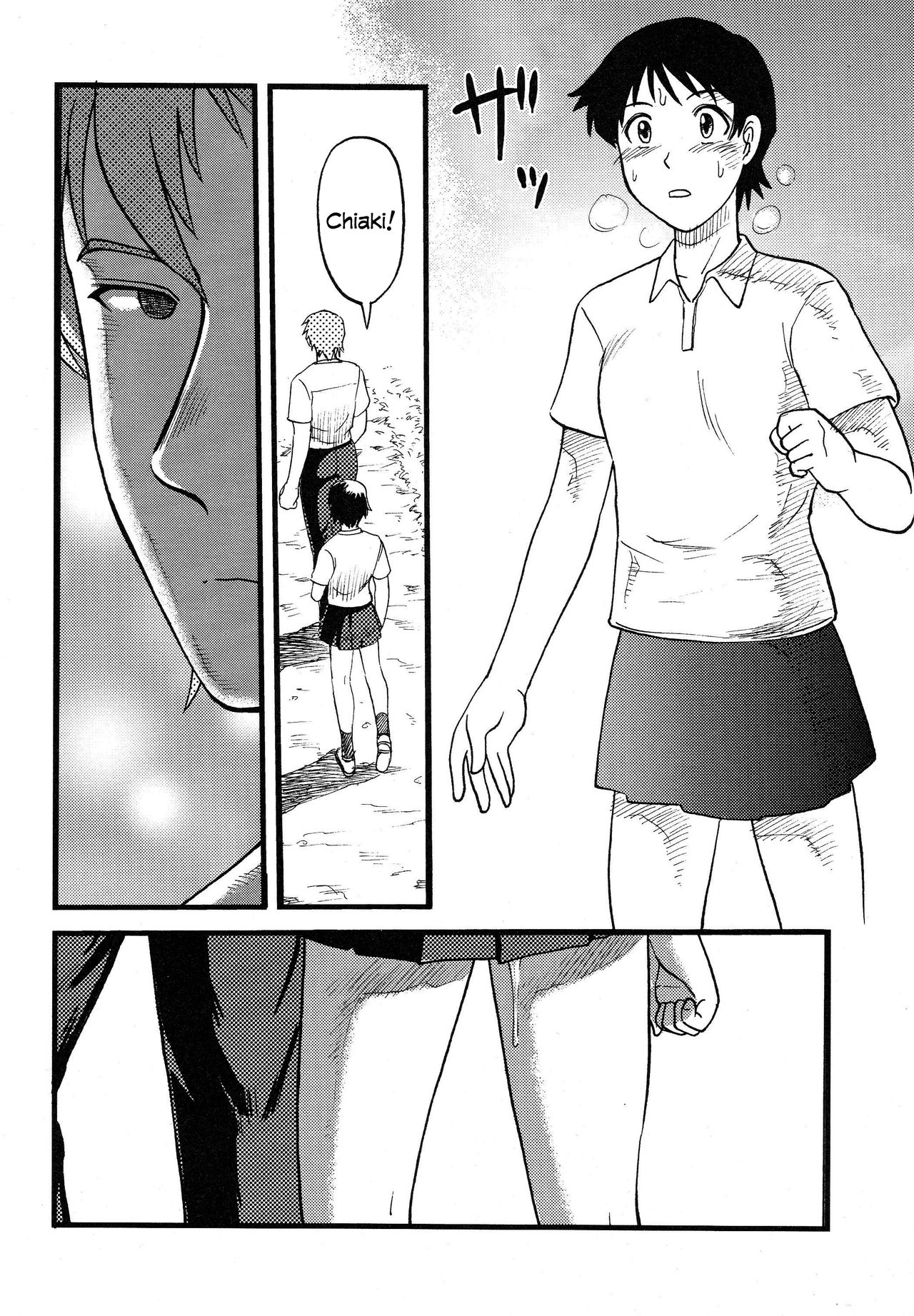 [Uziga Waita] Manga Amputee Vol.2 - The Girl Who Lost Her Limbs [English] =LWB= 