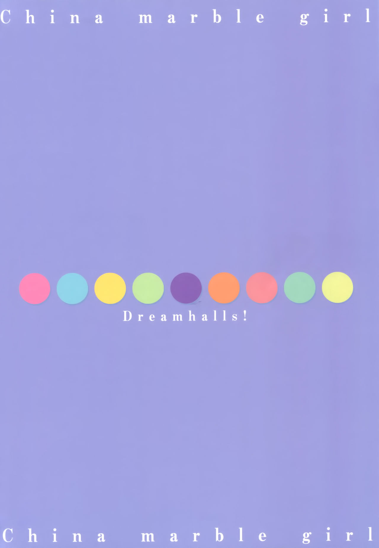 (C86) [Dream Halls! (Tsuzuri)] Shoujo Kawaridama (Kantai Collection -KanColle-) [Spanish] [InF] (C86) [Dream Halls! (綴り)] 少女変わり玉 (艦隊これくしょん -艦これ-) [スペイン翻訳]